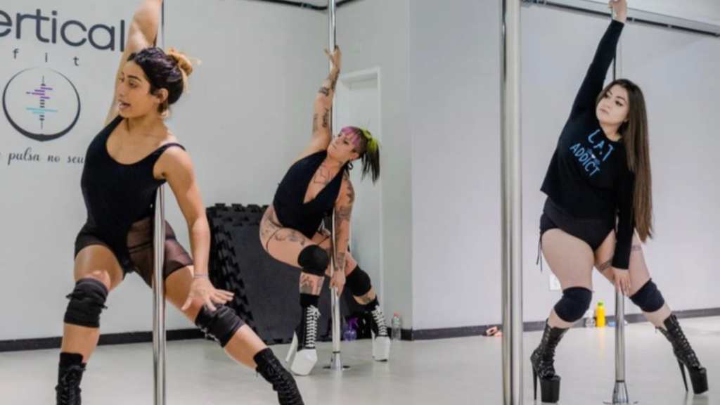 Natália Leal em Workshop pelo Brasil